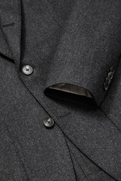 Galloway Wool Cashmere Blazer Bonobos Featured