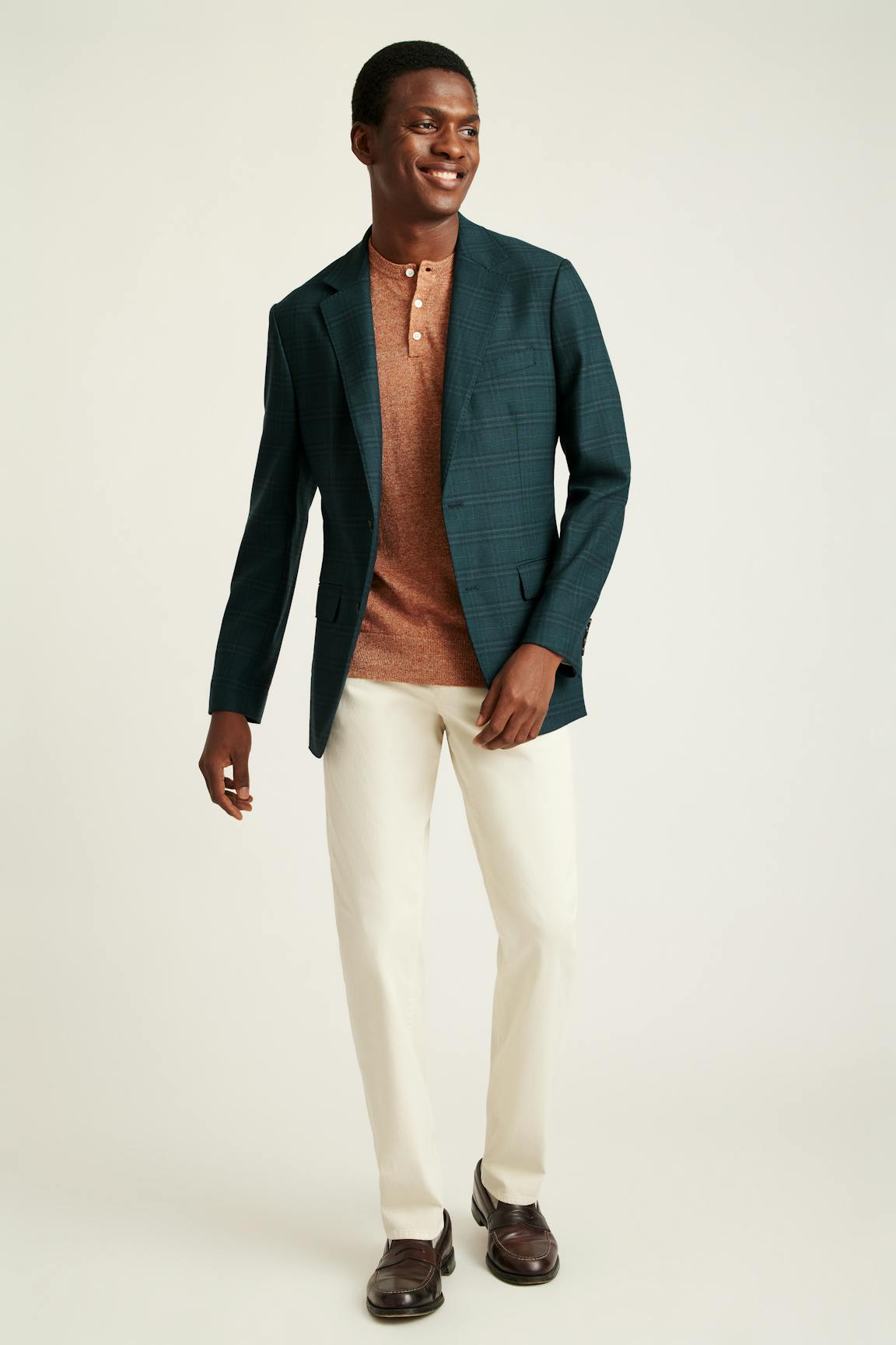 Jetsetter Unconstructed Blazer Bonobos Popular