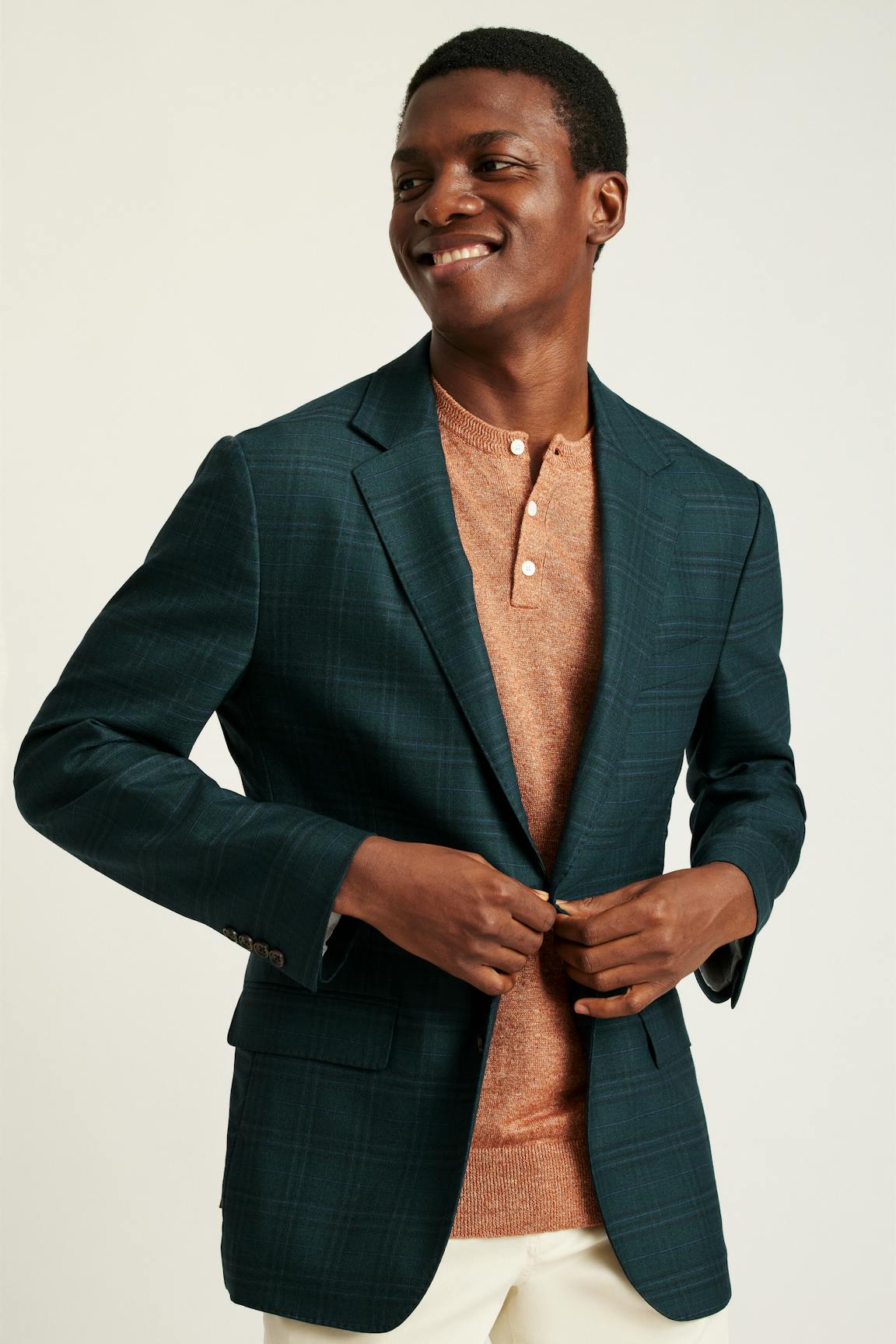 Jetsetter Unconstructed Blazer Bonobos Popular