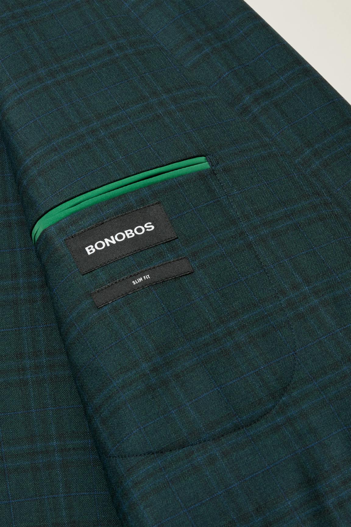 Jetsetter Unconstructed Blazer Bonobos Popular