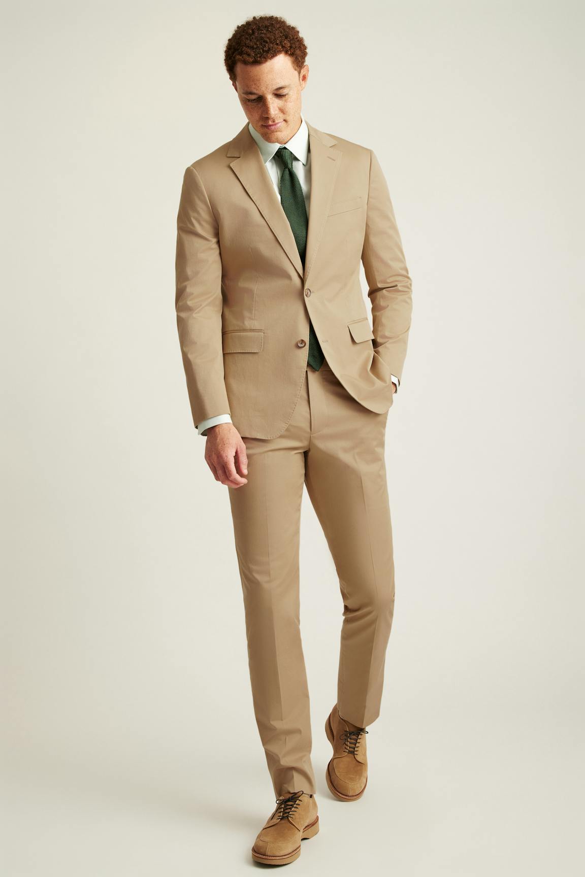 Jetsetter Italian Cotton Blazer Bonobos Trending