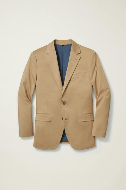 Jetsetter Italian Cotton Blazer Bonobos Trending