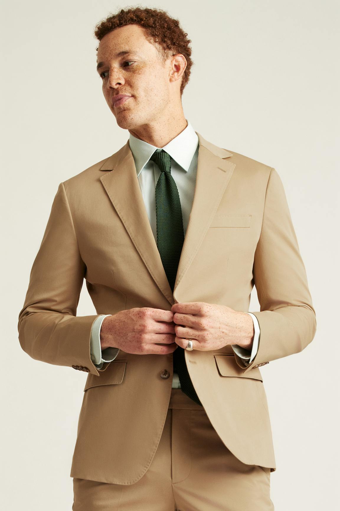 Jetsetter Italian Cotton Blazer Bonobos Trending