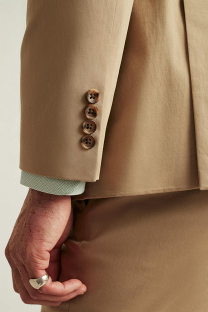 Jetsetter Italian Cotton Blazer Bonobos Trending