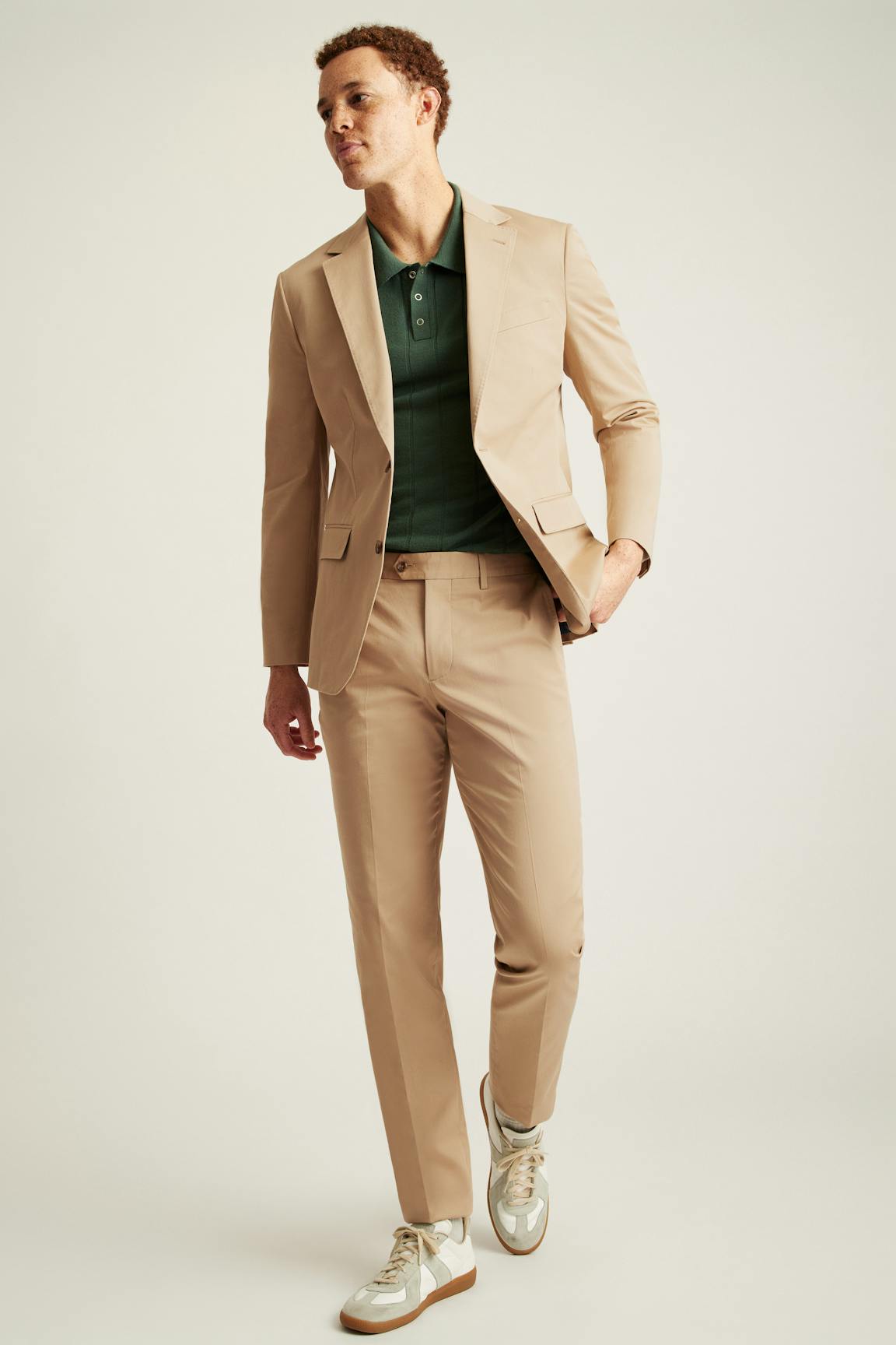 Jetsetter Italian Cotton Blazer Bonobos Trending
