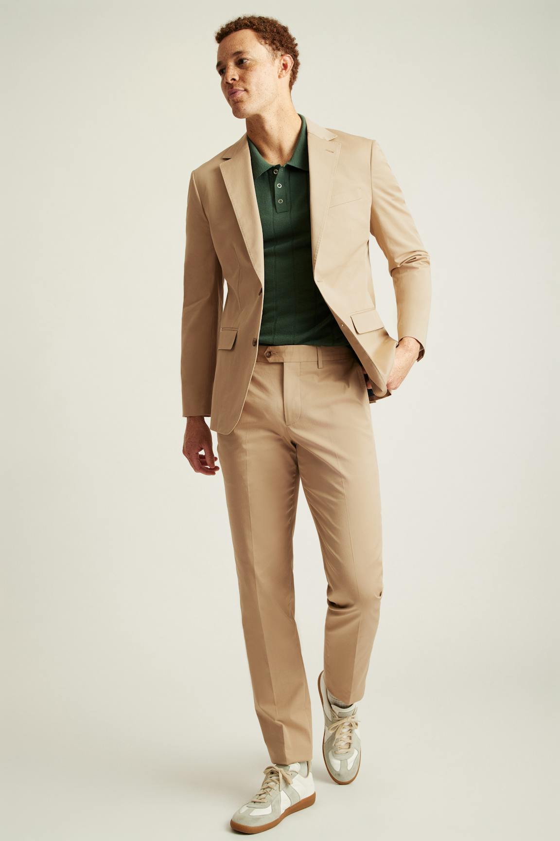 Jetsetter Italian Cotton Blazer Bonobos Trending