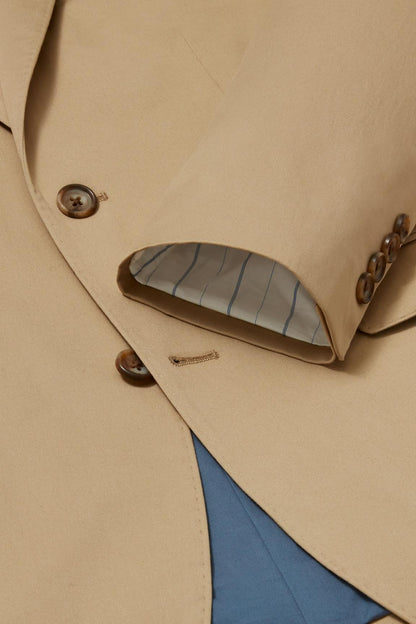 Jetsetter Italian Cotton Blazer Bonobos Trending