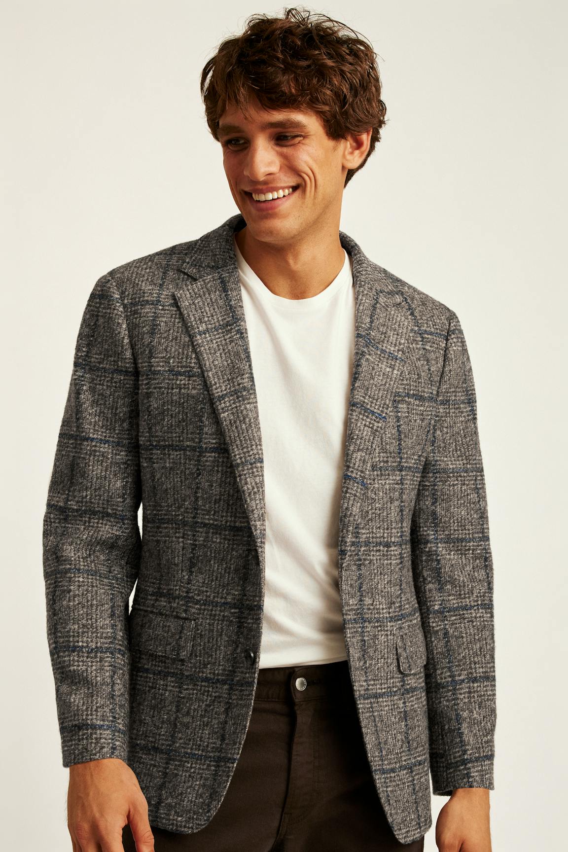 Jetsetter Knit Blazer Bonobos Best Seller