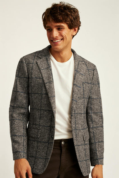 Jetsetter Knit Blazer Bonobos Best Seller