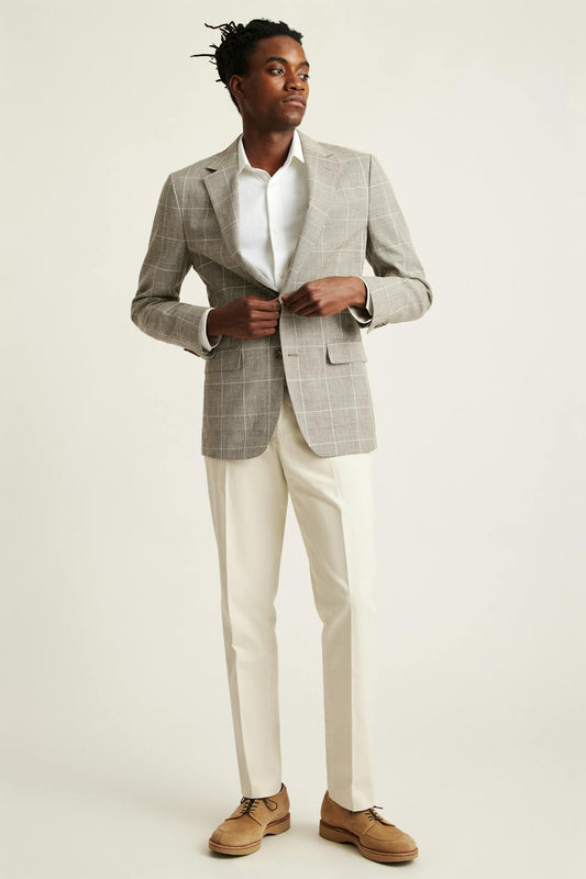 Jetsetter Unconstructed Italian Blazer Bonobos Top Pick