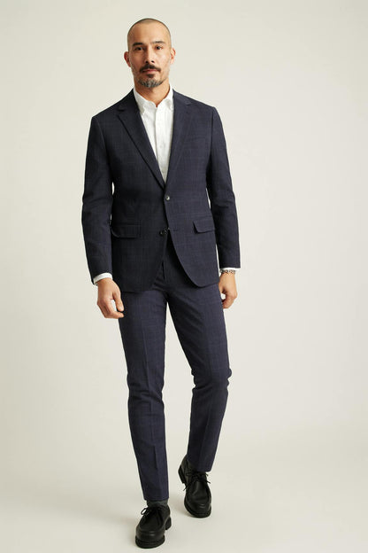 Jetsetter Italian Seersucker Blazer Bonobos Premium