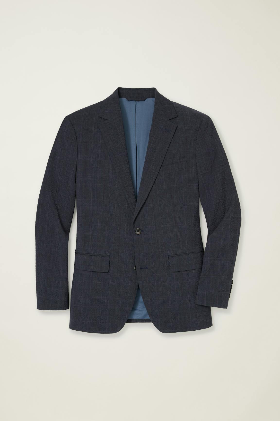 Jetsetter Italian Seersucker Blazer Bonobos Premium