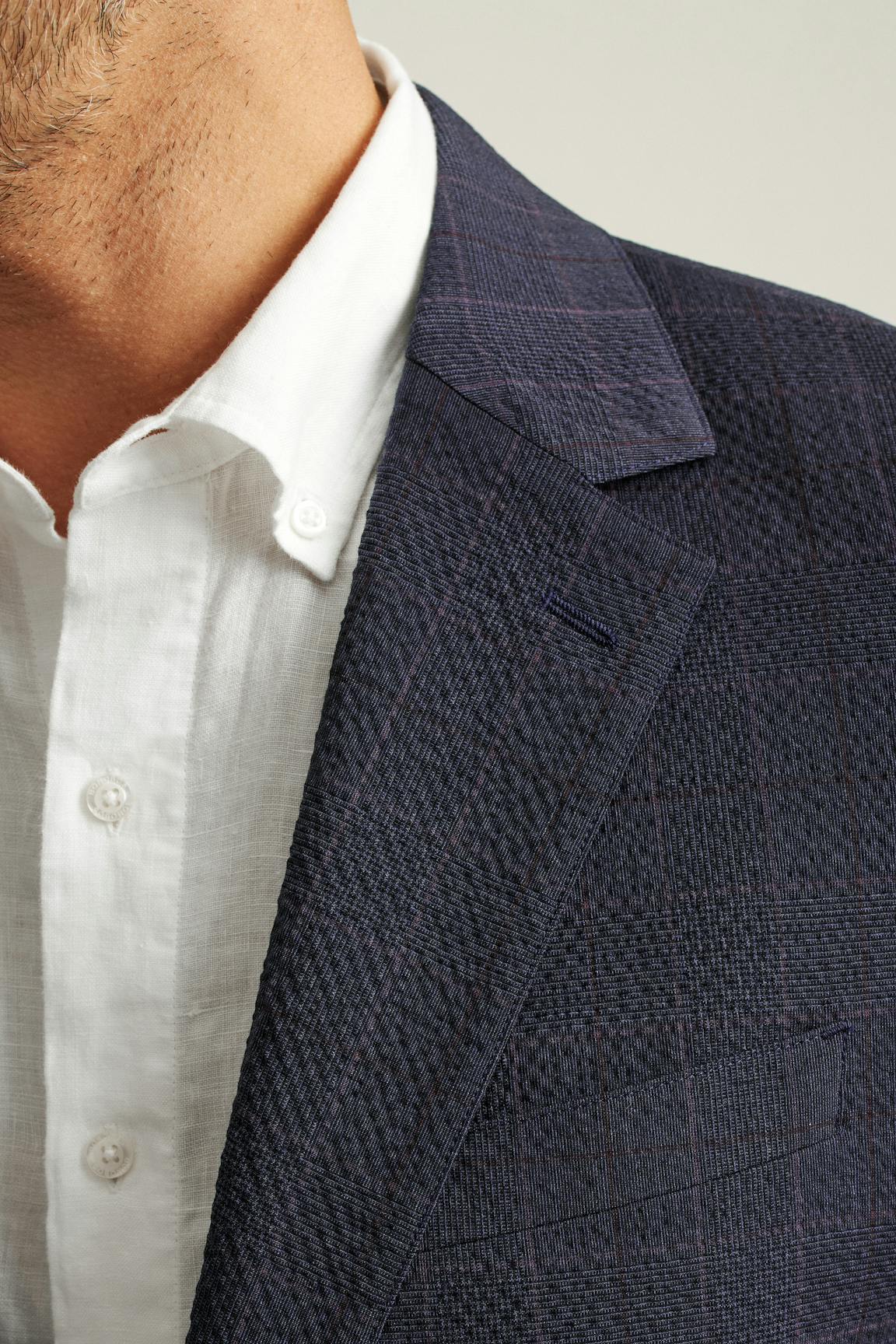 Jetsetter Italian Seersucker Blazer Bonobos Premium