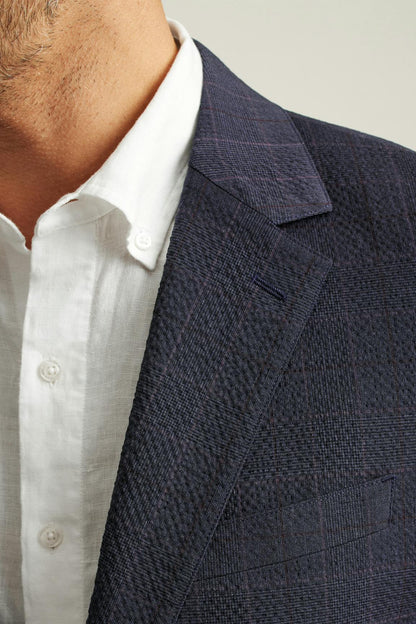 Jetsetter Italian Seersucker Blazer Bonobos Premium