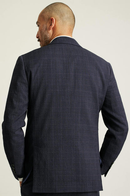 Jetsetter Italian Seersucker Blazer Bonobos Premium