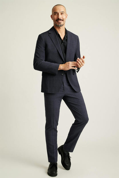 Jetsetter Italian Seersucker Blazer Bonobos Premium