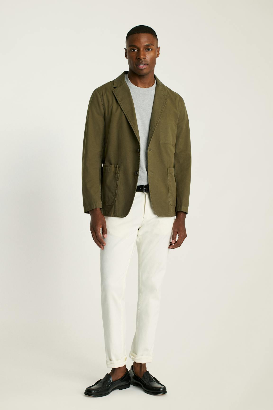 Cotton Blazer Bonobos New