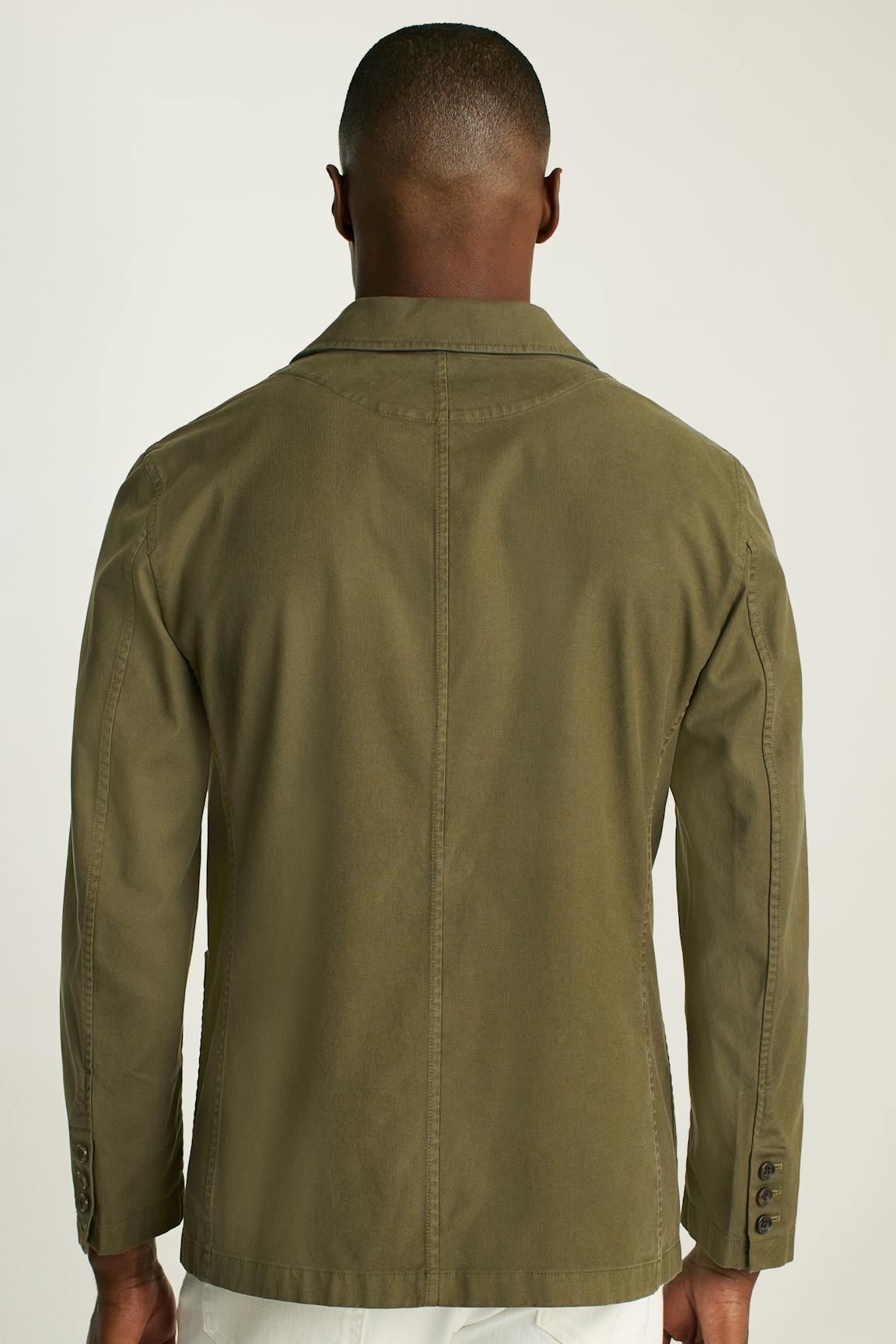 Cotton Blazer Bonobos New