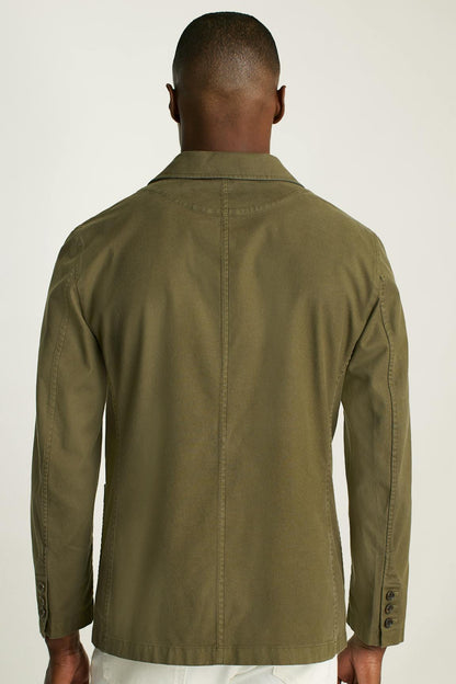 Cotton Blazer Bonobos New