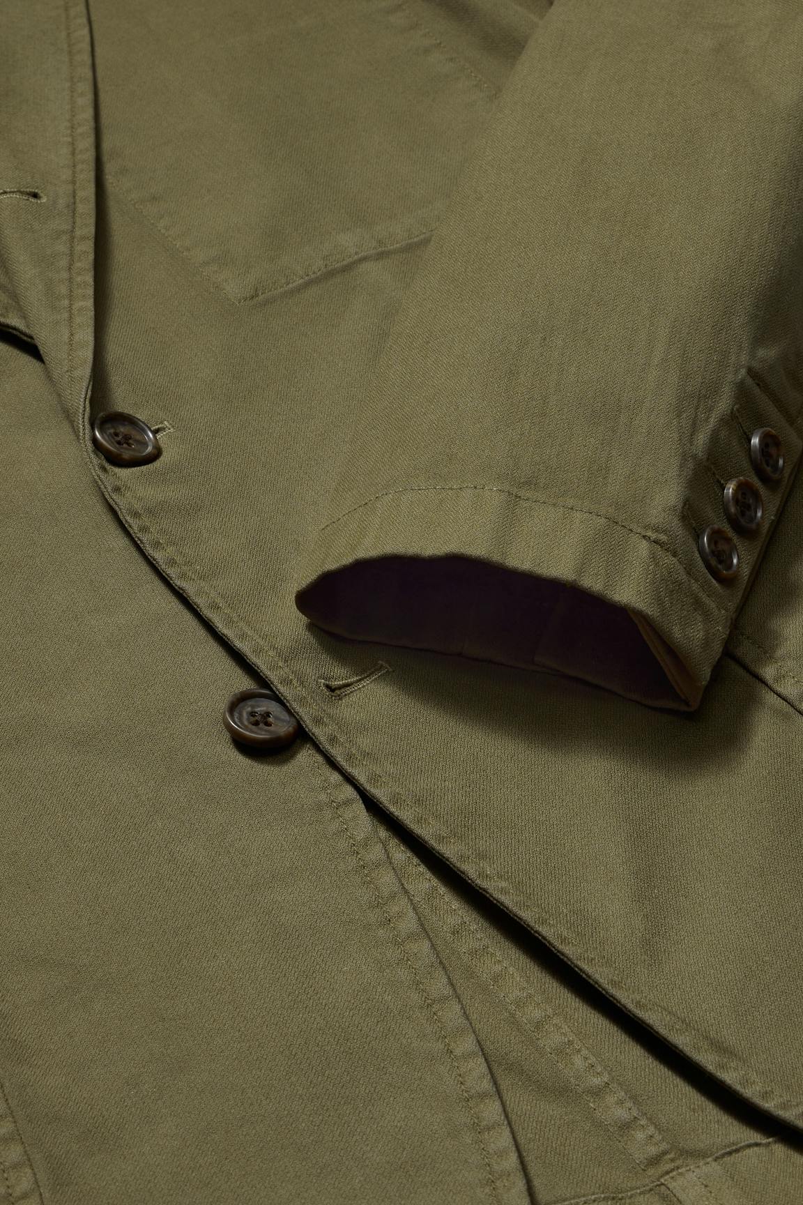 Cotton Blazer Bonobos New