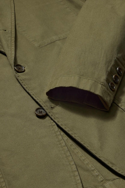 Cotton Blazer Bonobos New