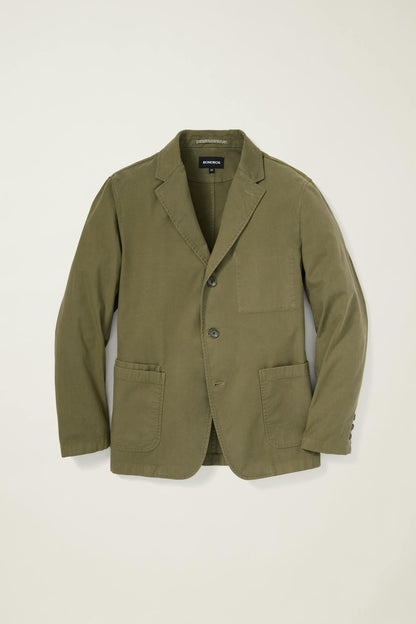 Cotton Blazer Bonobos New