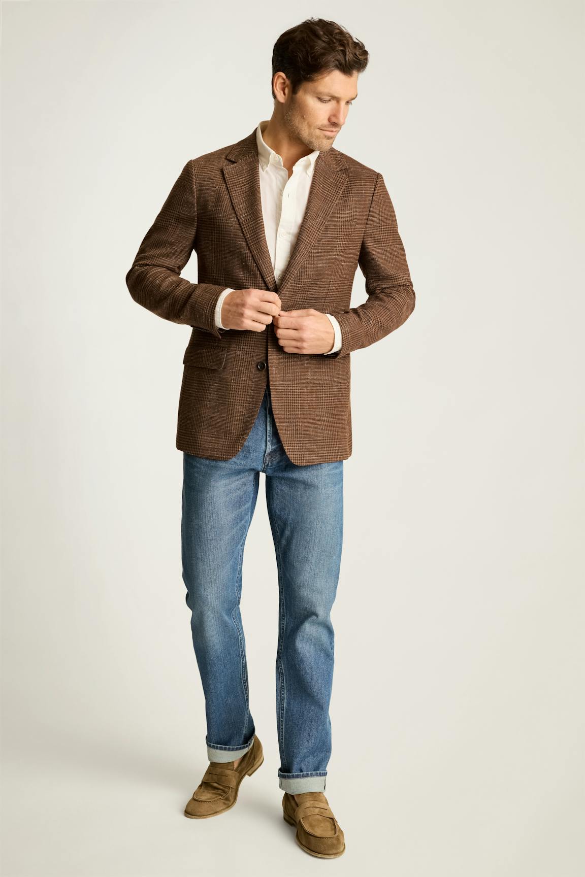 Jetsetter Unconstructed Blazer Bonobos Featured