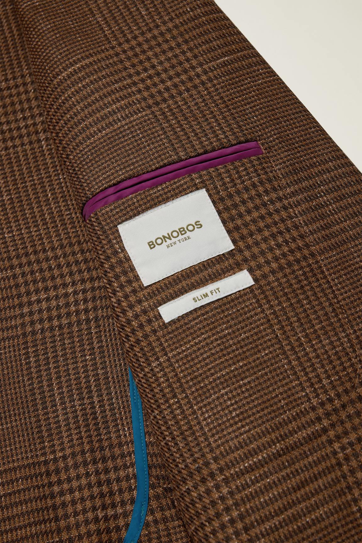 Jetsetter Unconstructed Blazer Bonobos Featured