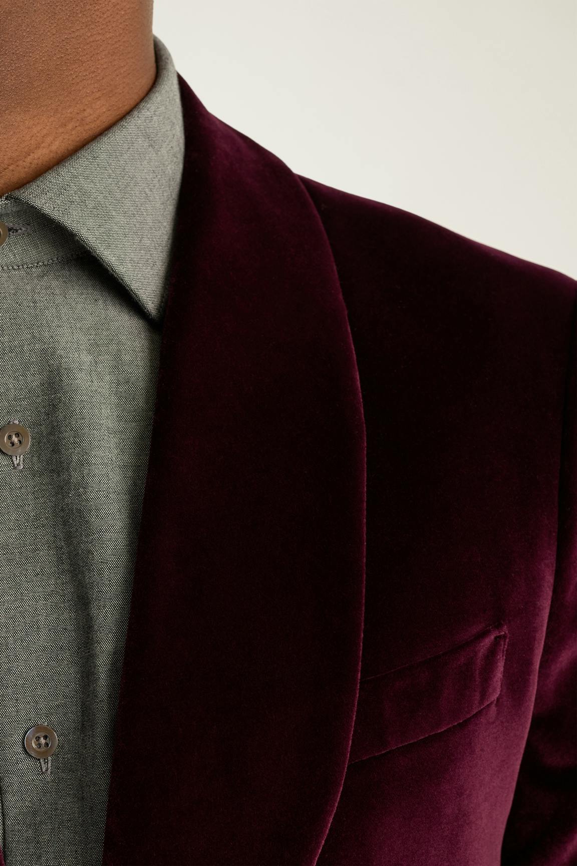 Jetsetter Italian Velvet Blazer Bonobos Trending