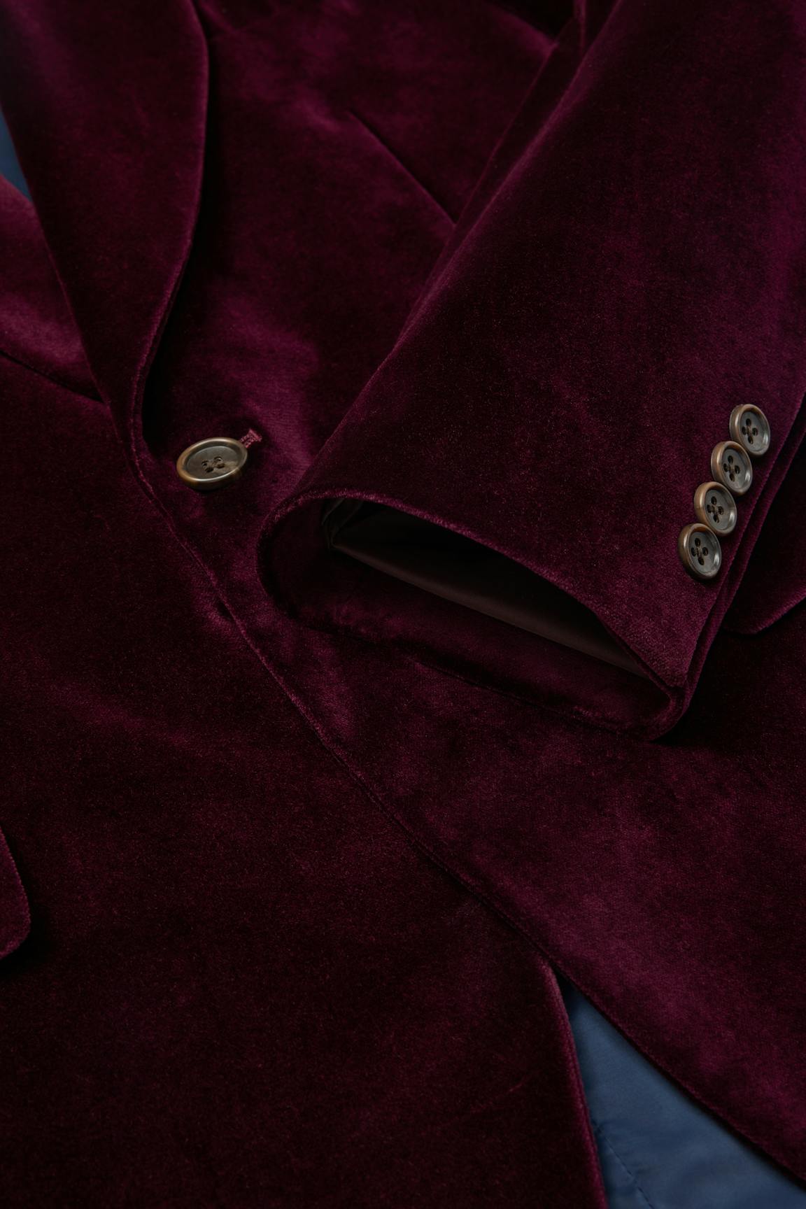 Jetsetter Italian Velvet Blazer Bonobos Trending