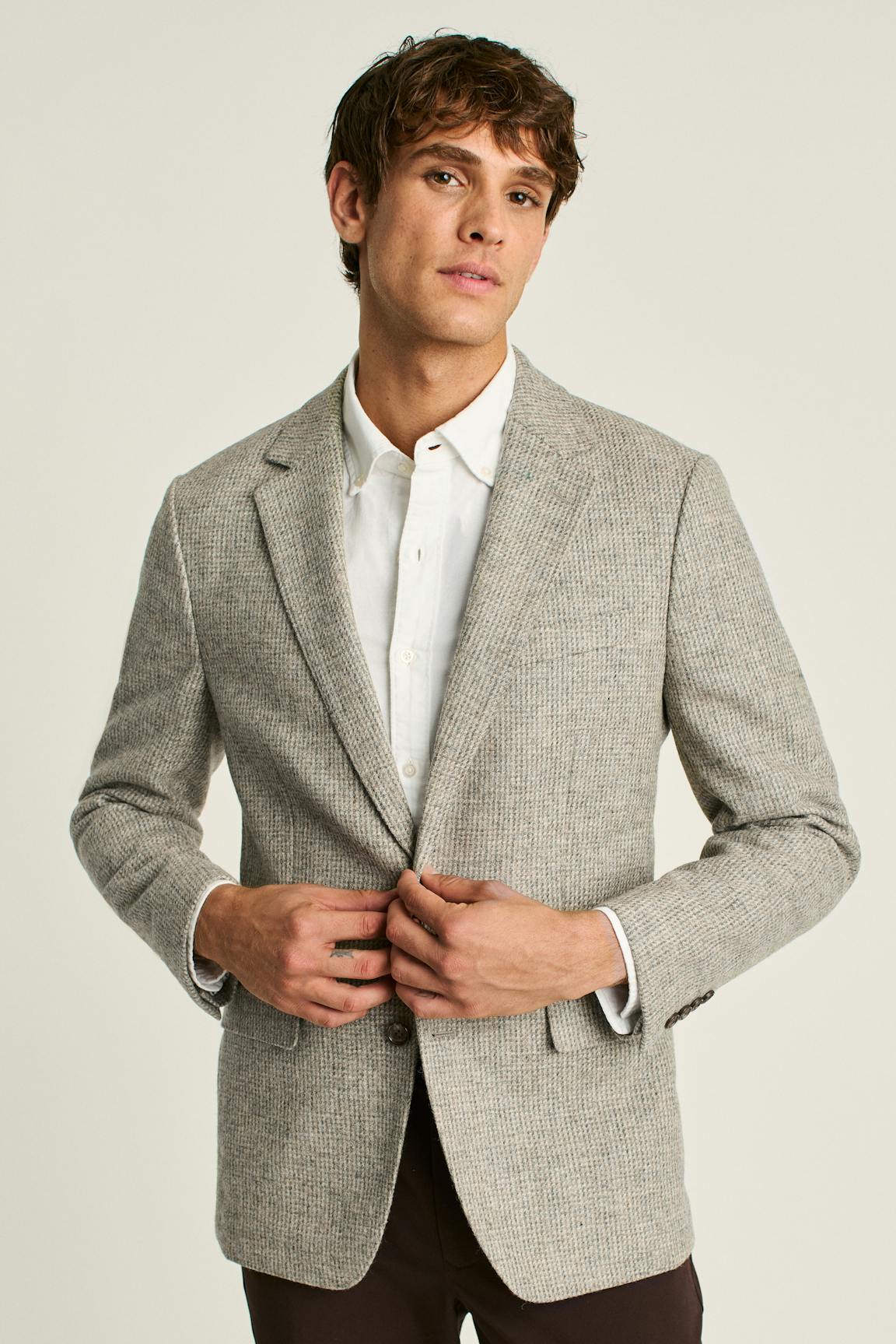 Jetsetter Unconstructed Blazer Bonobos Best Seller