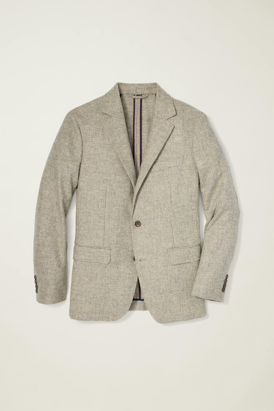 Jetsetter Unconstructed Blazer Bonobos Best Seller