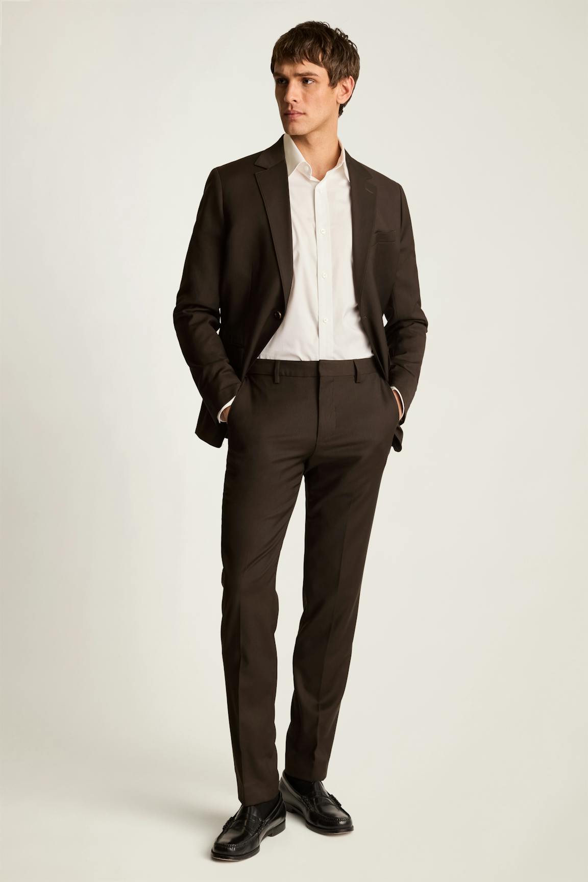 Jetsetter Italian Wool Blazer Bonobos Top Pick