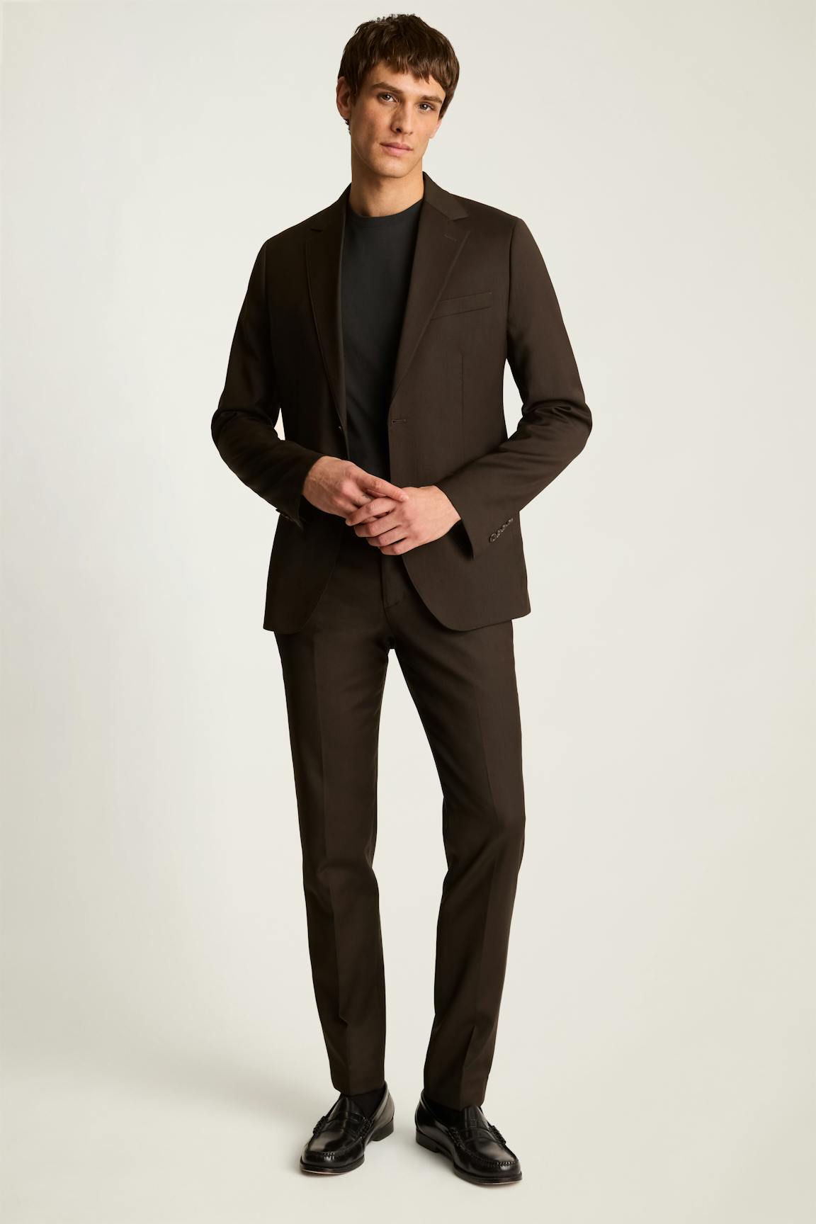 Jetsetter Italian Wool Blazer Bonobos Top Pick