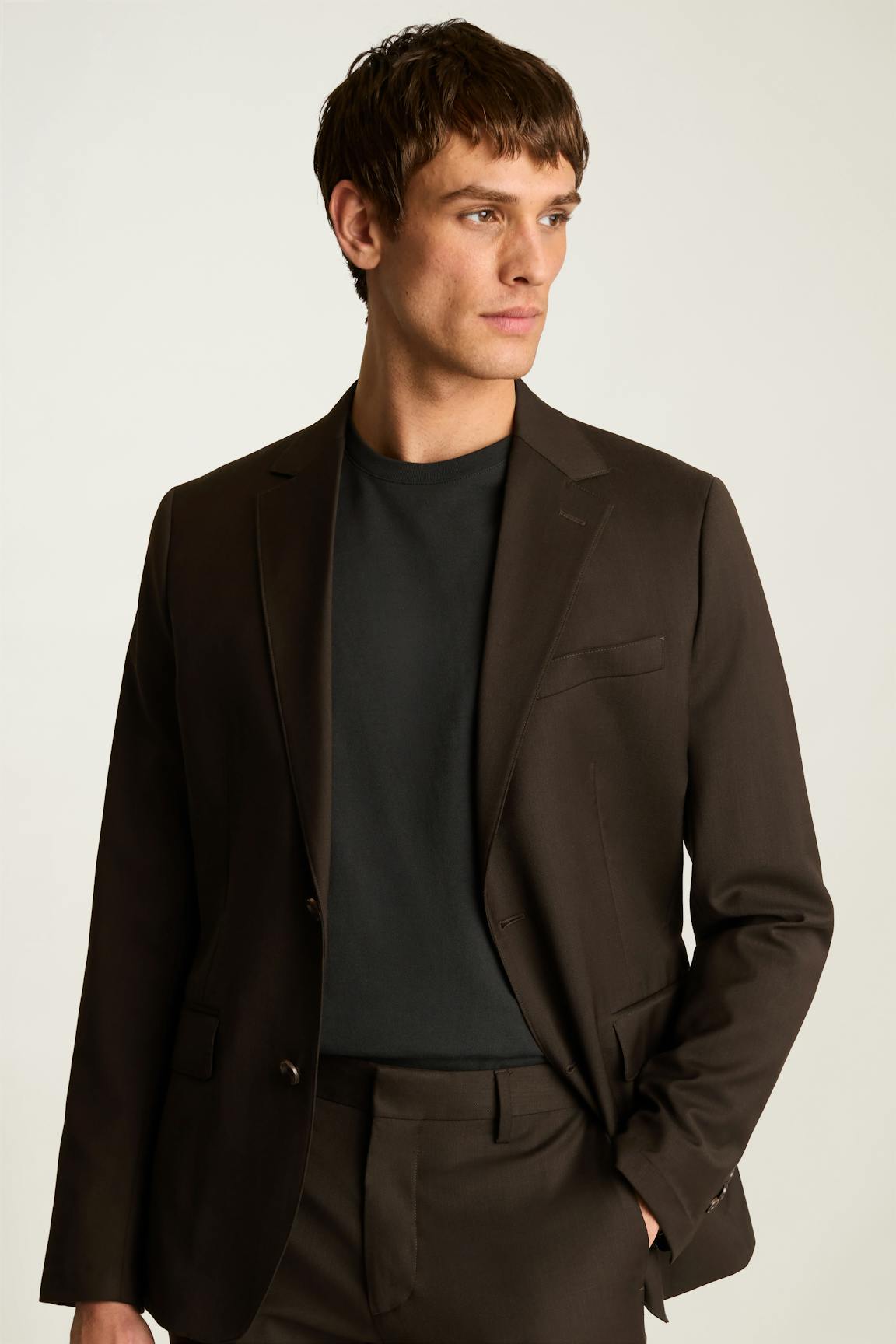 Jetsetter Italian Wool Blazer Bonobos Top Pick