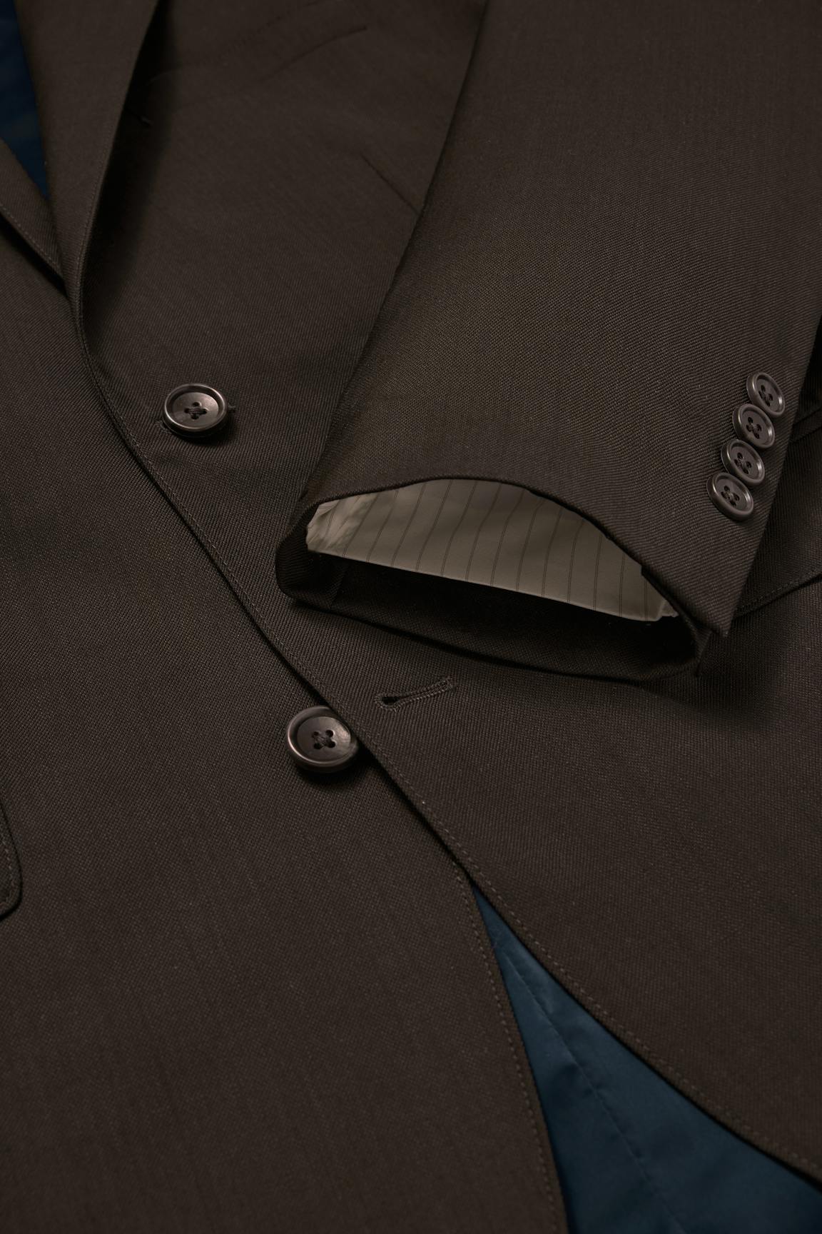 Jetsetter Italian Wool Blazer Bonobos Top Pick