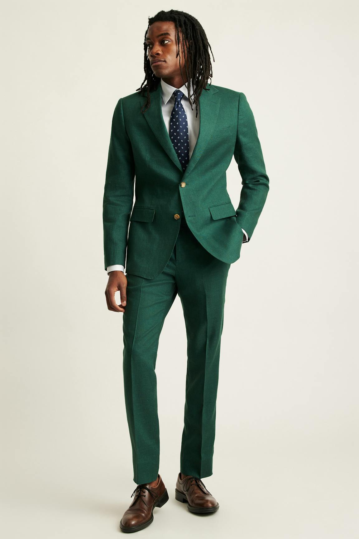 Jetsetter Italian Linen Blazer Bonobos Smart Buy
