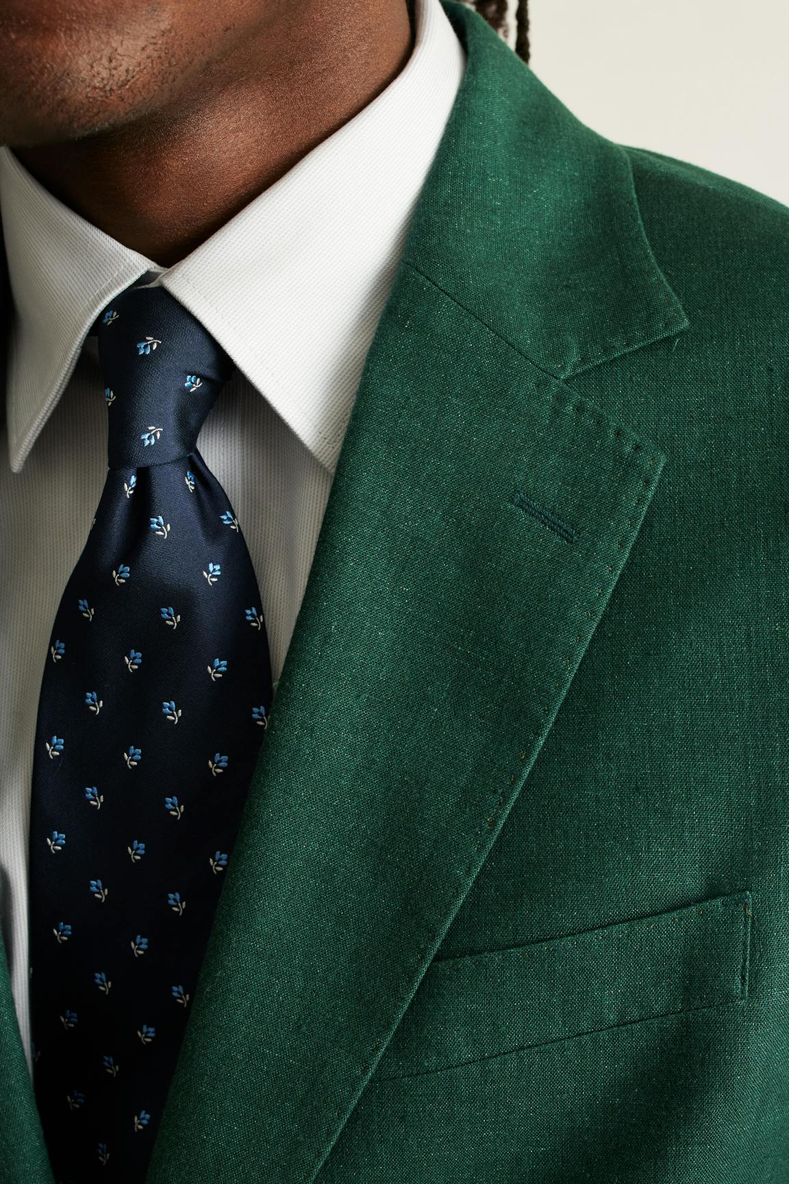 Jetsetter Italian Linen Blazer Bonobos Smart Buy