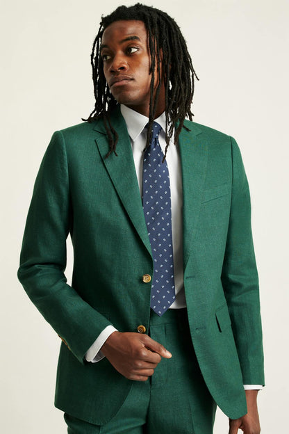 Jetsetter Italian Linen Blazer Bonobos Smart Buy
