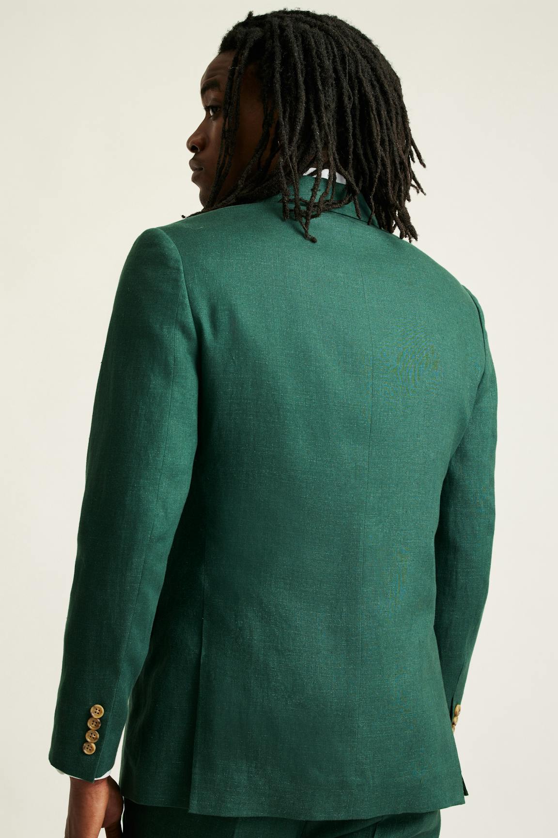 Jetsetter Italian Linen Blazer Bonobos Smart Buy