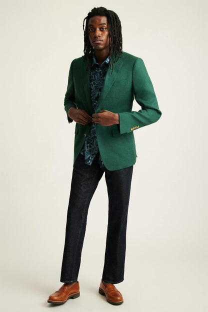 Jetsetter Italian Linen Blazer Bonobos Smart Buy