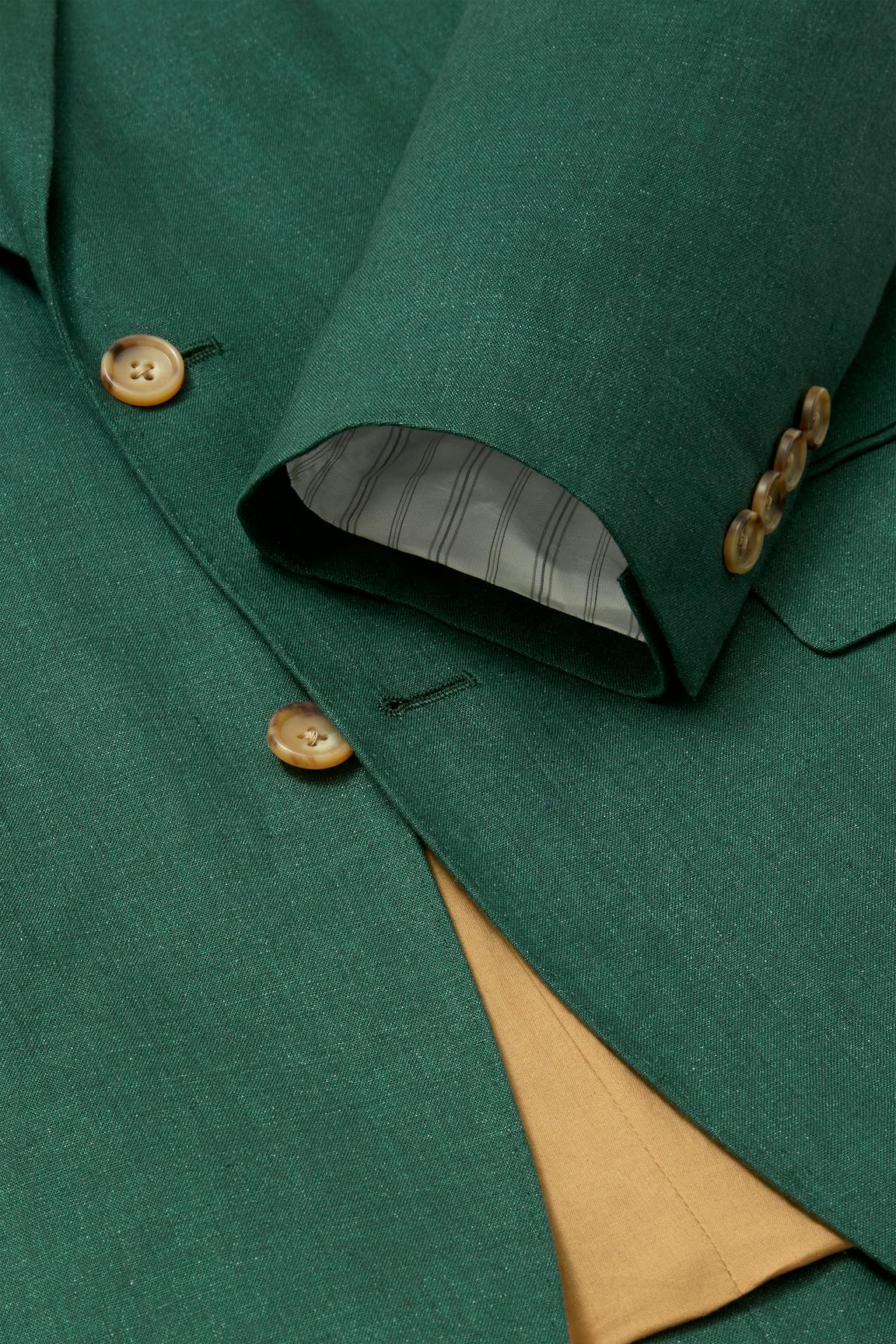 Jetsetter Italian Linen Blazer Bonobos Smart Buy