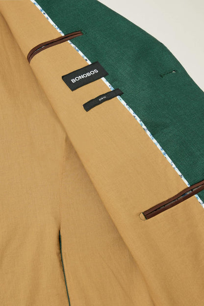 Jetsetter Italian Linen Blazer Bonobos Smart Buy