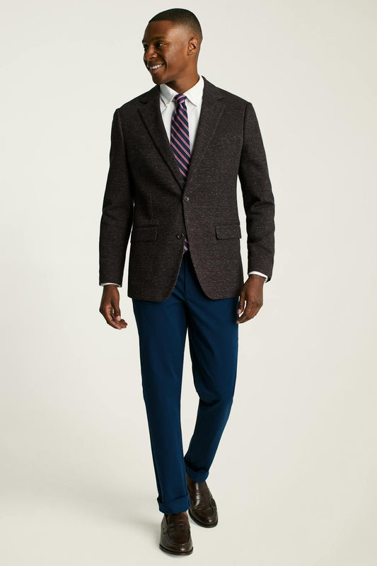 Jetsetter Knit Blazer Bonobos Premium