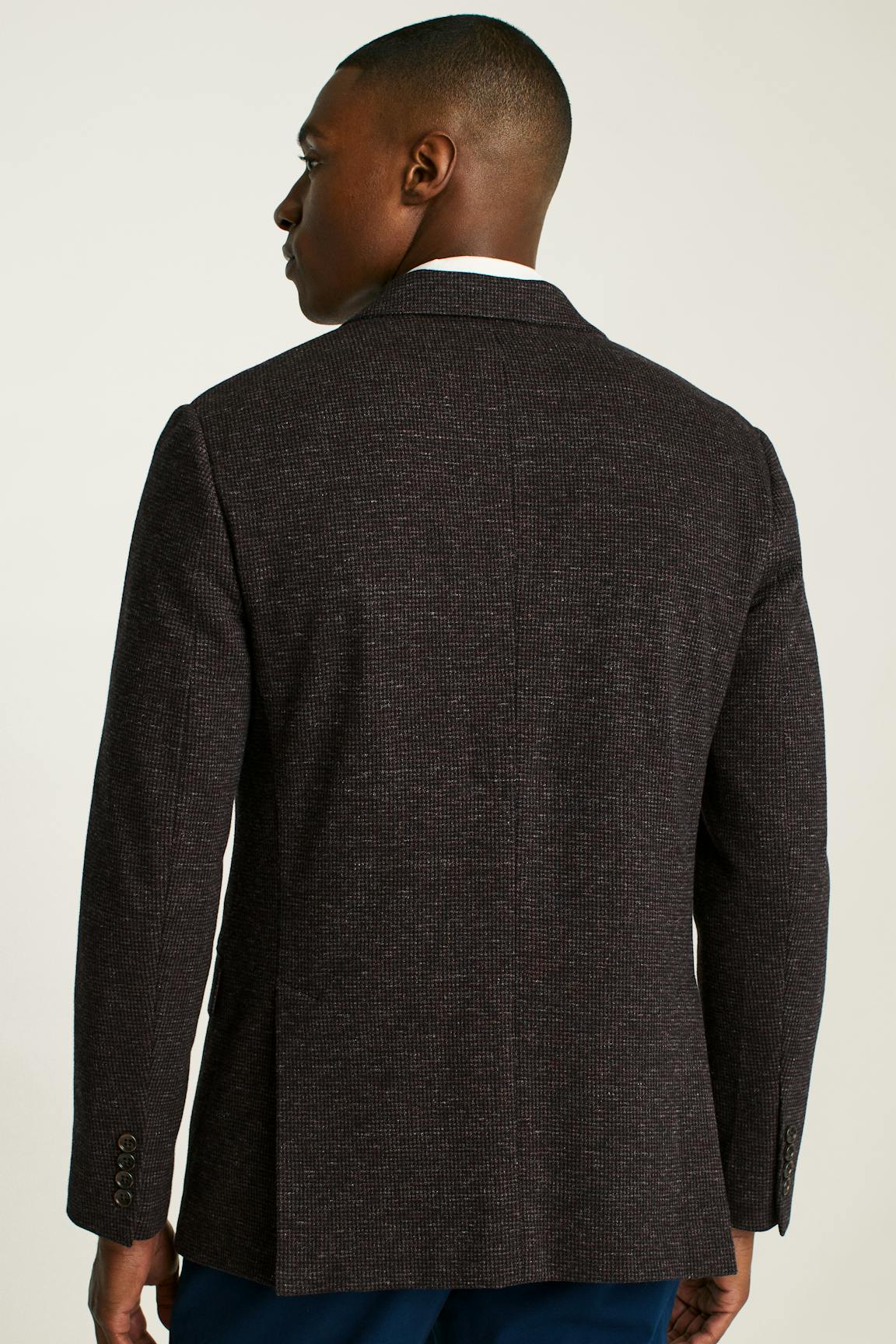 Jetsetter Knit Blazer Bonobos Premium