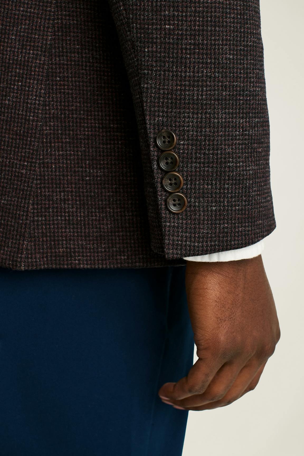Jetsetter Knit Blazer Bonobos Premium