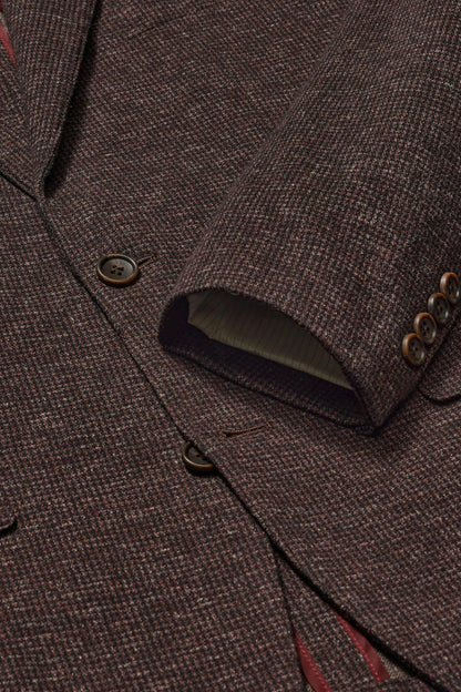 Jetsetter Knit Blazer Bonobos Premium