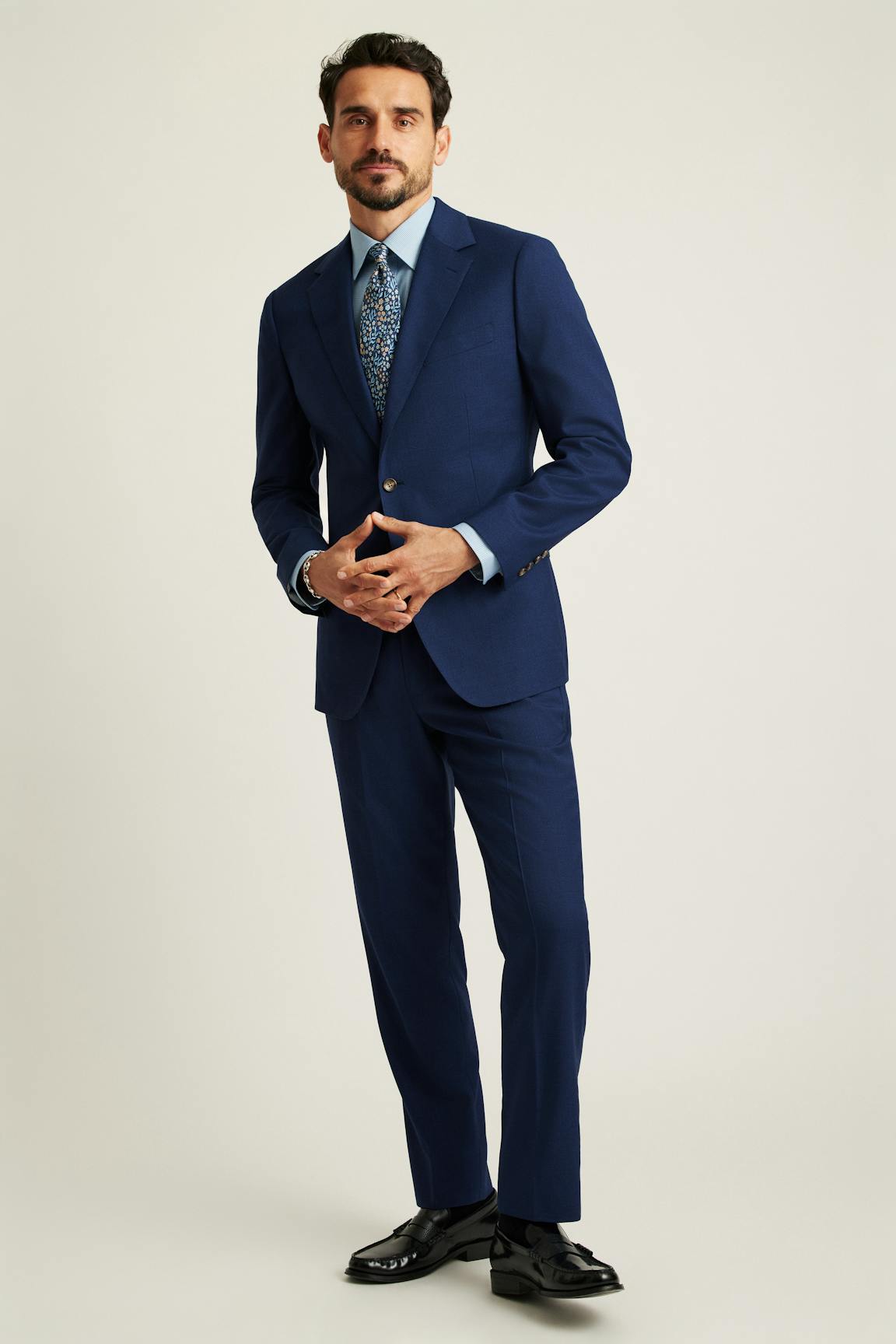 Jetsetter Italian Wool Blazer Bonobos New