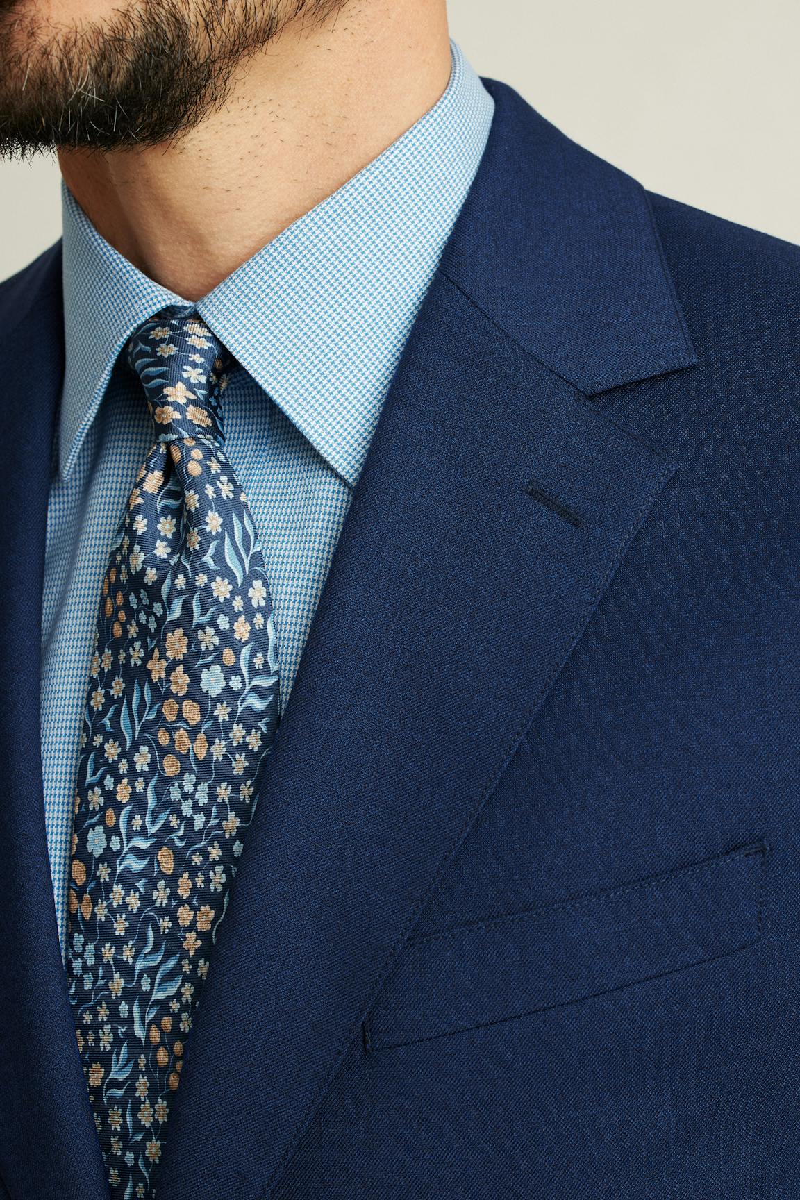 Jetsetter Italian Wool Blazer Bonobos New