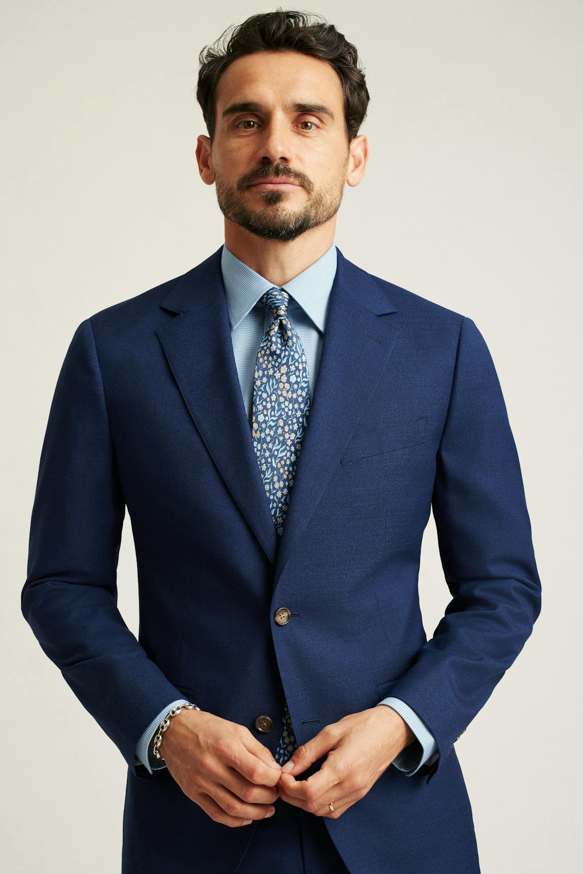 Jetsetter Italian Wool Blazer Bonobos New